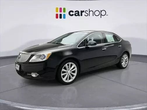 2016 Buick Verano Leather Group FWD photo