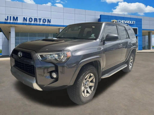 2016 Toyota 4Runner Trail 4WD photo