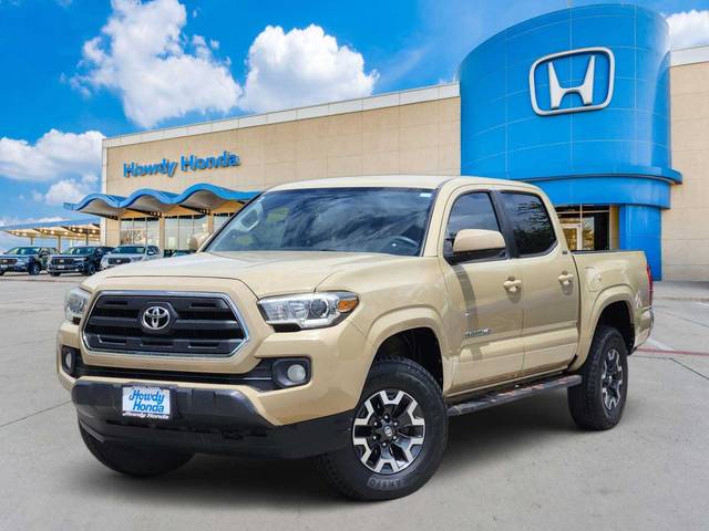 2016 Toyota Tacoma SR5 RWD photo