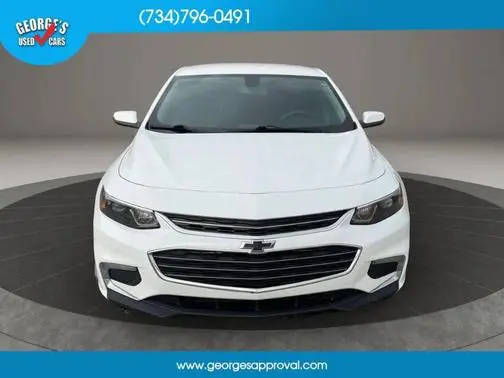 2016 Chevrolet Malibu LT FWD photo