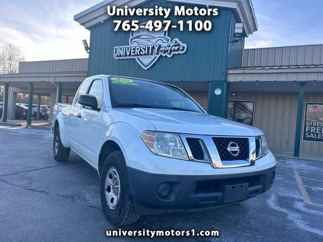 2016 Nissan Frontier S RWD photo