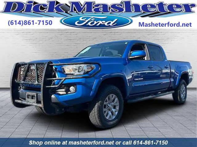 2016 Toyota Tacoma SR5 4WD photo