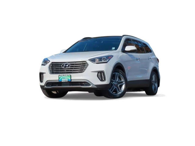 2017 Hyundai Santa Fe SE Ultimate AWD photo