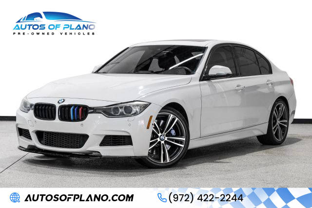 2015 BMW 3 Series 335i RWD photo