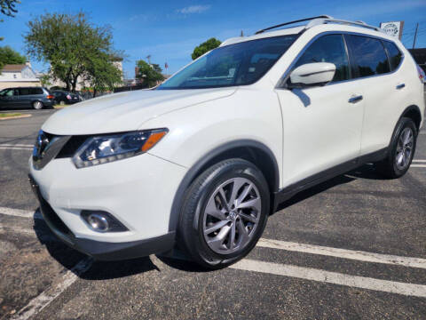2016 Nissan Rogue SL AWD photo