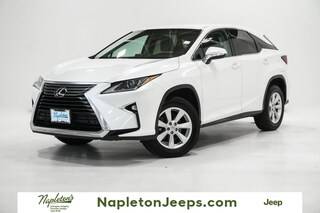 2016 Lexus RX FWD photo