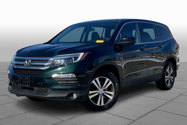 2016 Honda Pilot EX-L AWD photo