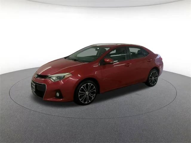 2016 Toyota Corolla LE FWD photo