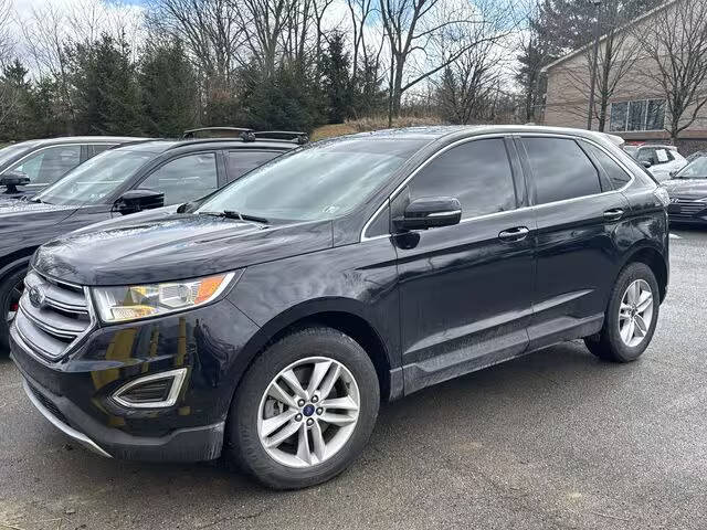 2016 Ford Edge SEL AWD photo