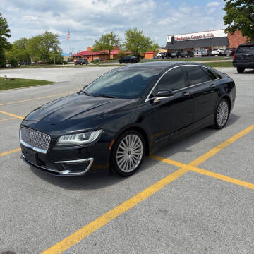 2017 Lincoln MKZ Reserve AWD photo