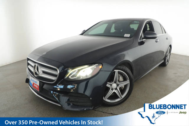 2017 Mercedes-Benz E-Class E 300 Sport RWD photo