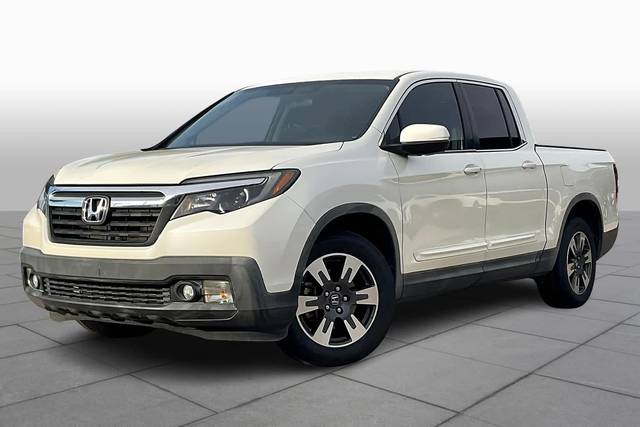 2017 Honda Ridgeline RTL FWD photo