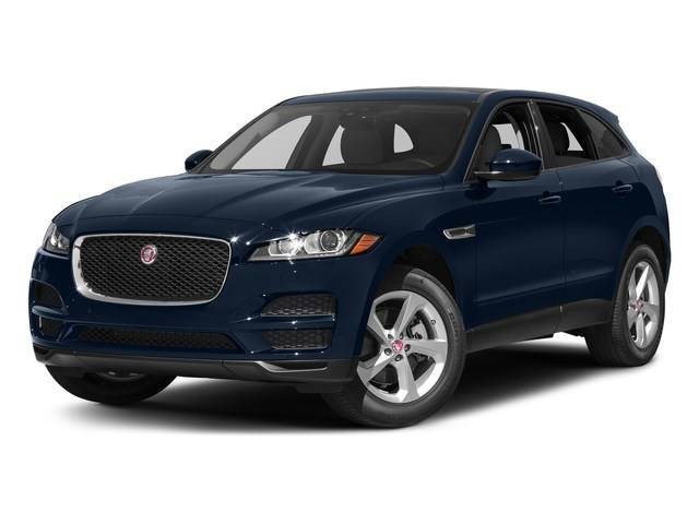2017 Jaguar F-Pace 35t AWD photo