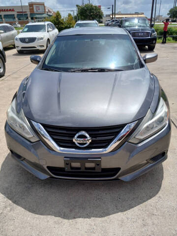 2016 Nissan Altima 2.5 S FWD photo