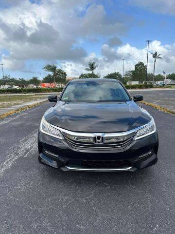 2016 Honda Accord Touring FWD photo