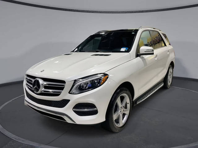 2016 Mercedes-Benz GLE-Class GLE 350 AWD photo