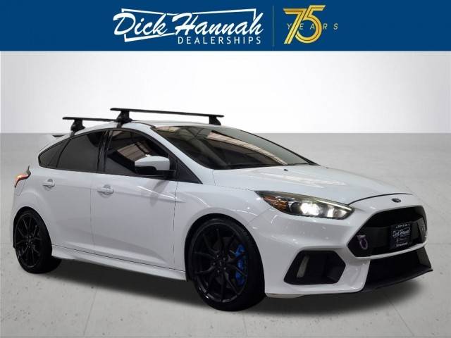 2016 Ford Focus RS AWD photo