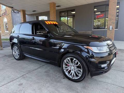 2016 Land Rover Range Rover Sport V8 Dynamic 4WD photo