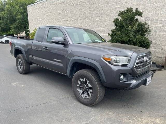 2016 Toyota Tacoma TRD Off Road 4WD photo
