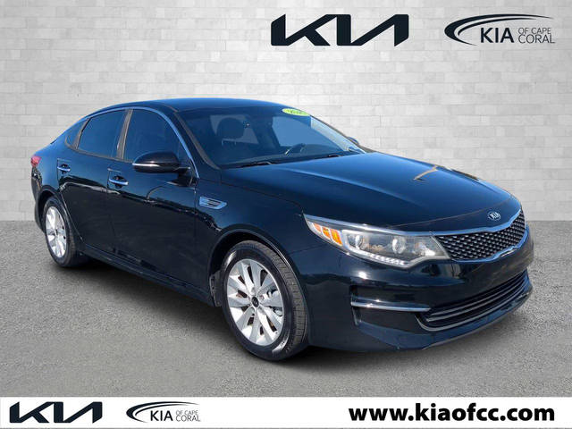 2016 Kia Optima EX FWD photo