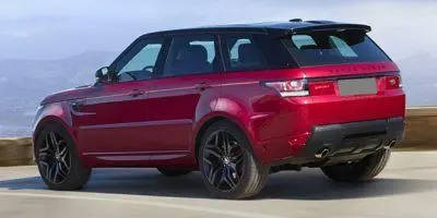 2016 Land Rover Range Rover Sport V8 Dynamic 4WD photo
