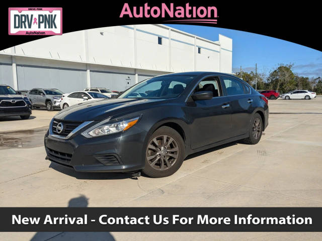 2016 Nissan Altima 2.5 S FWD photo