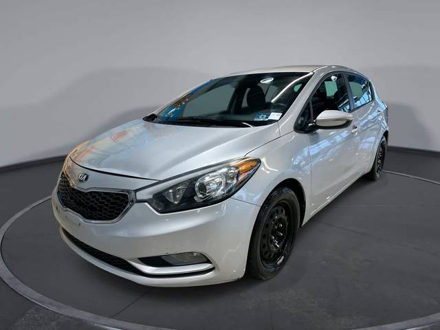 2016 Kia Forte LX FWD photo