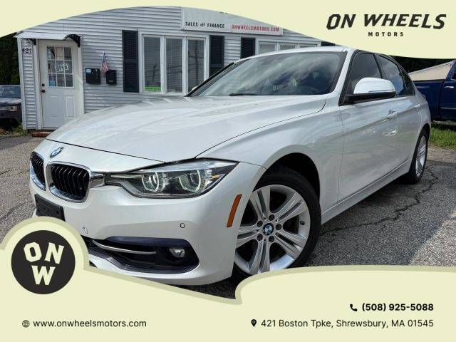 2016 BMW 3 Series 328i xDrive AWD photo