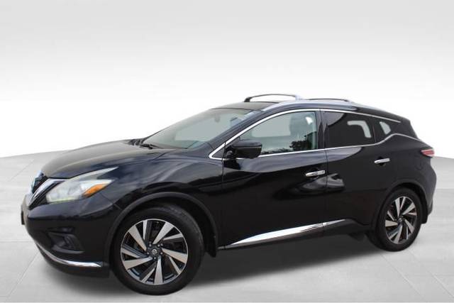 2016 Nissan Murano Platinum AWD photo