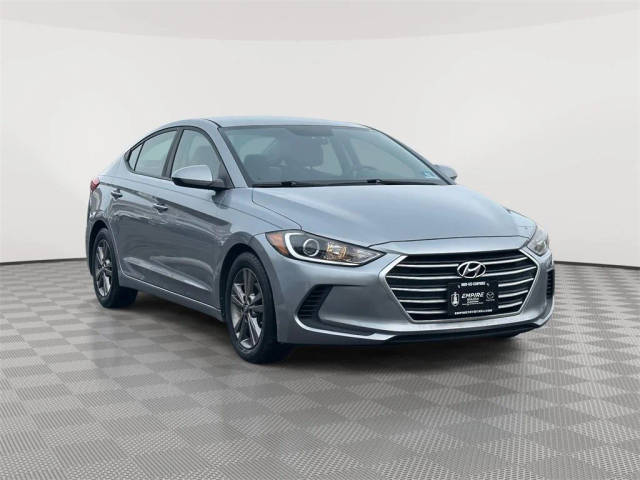 2017 Hyundai Elantra SE FWD photo