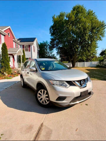 2016 Nissan Rogue S AWD photo
