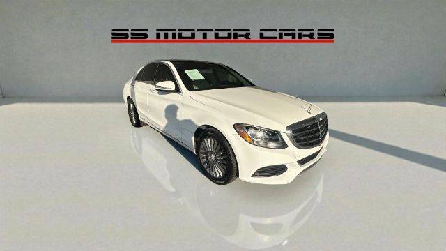 2016 Mercedes-Benz C-Class C 300 Luxury AWD photo