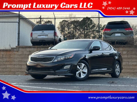 2016 Kia Optima FWD photo