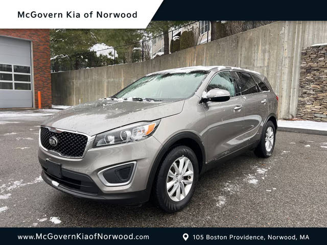 2017 Kia Sorento L FWD photo