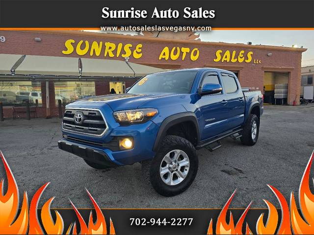 2016 Toyota Tacoma TRD Off Road 4WD photo