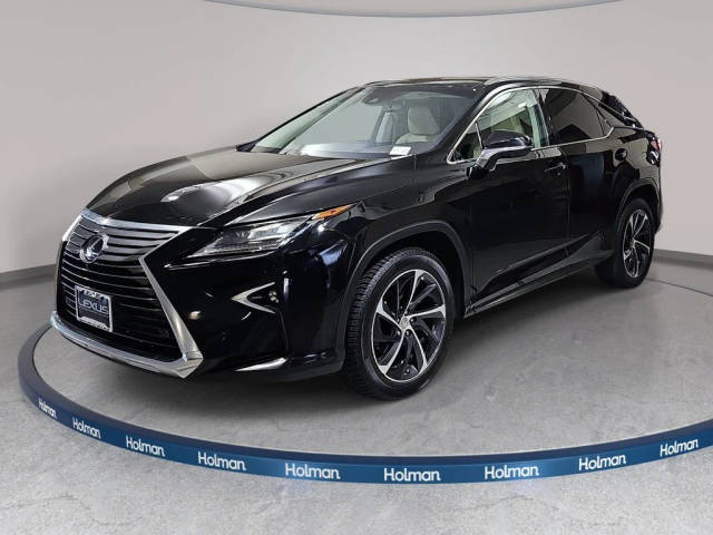 2016 Lexus RX F Sport AWD photo