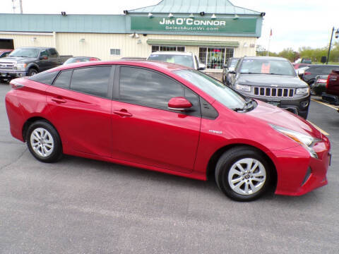 2016 Toyota Prius Two FWD photo