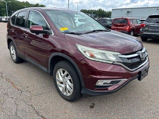 2016 Honda CR-V EX AWD photo