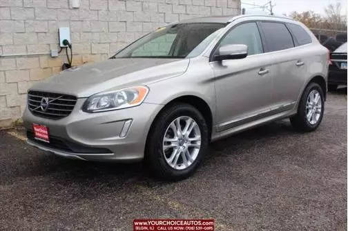 2016 Volvo XC60 T5 Premier AWD photo