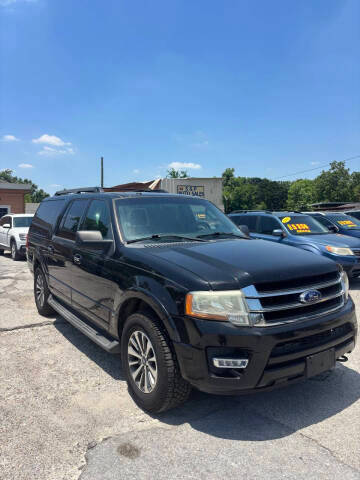 2015 Ford Expedition EL XLT 4WD photo