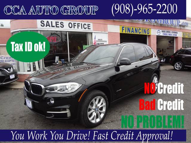 2016 BMW X5 xDrive35i AWD photo