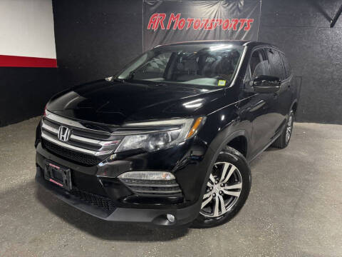 2016 Honda Pilot EX AWD photo