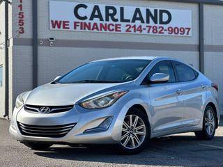 2016 Hyundai Elantra SE FWD photo