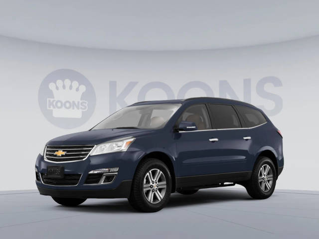 2016 Chevrolet Traverse LT AWD photo