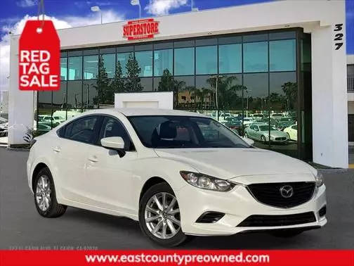 2016 Mazda 6 i Sport FWD photo