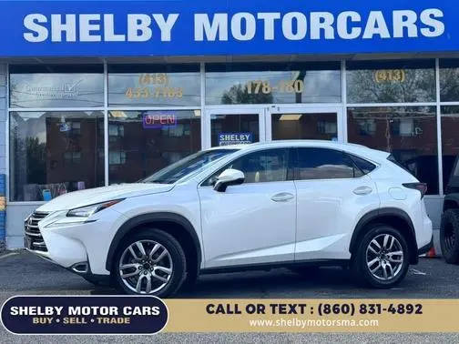2015 Lexus NX  AWD photo