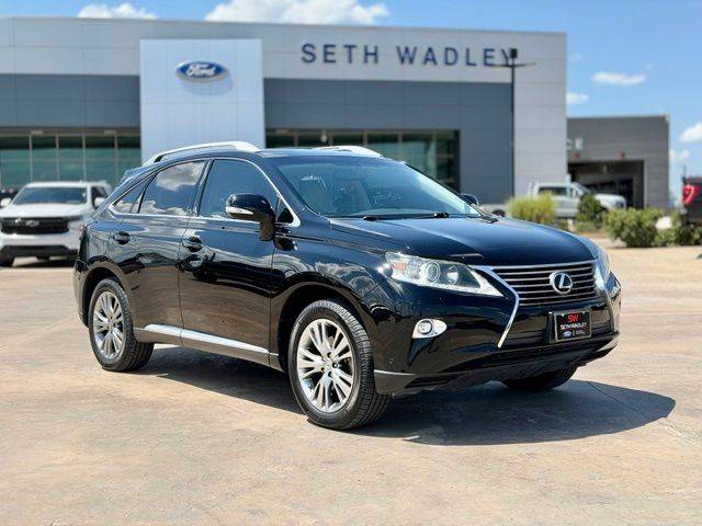 2015 Lexus RX FWD photo