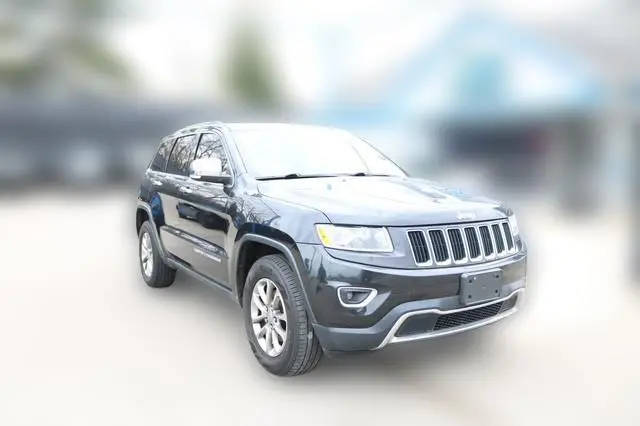 2015 Jeep Grand Cherokee Limited 4WD photo