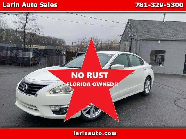 2015 Nissan Altima 2.5 SV FWD photo