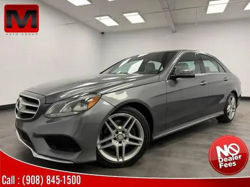 2016 Mercedes-Benz E-Class E 350 Sport AWD photo